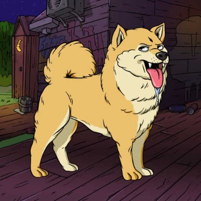 overage_1942's profile picture. NFT artist my home Howell #crypto #dart #nftartist