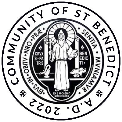 We are a community of uncloistered and dispersed members rooted in the @ChurchofIreland, lay and ordained, following the #RuleOfStBenedict.