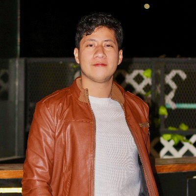 Daniel Sánchez Pérez
Lic. en comunicación
Lic. en Teología
🤍Soy perfectamente imperfecto
