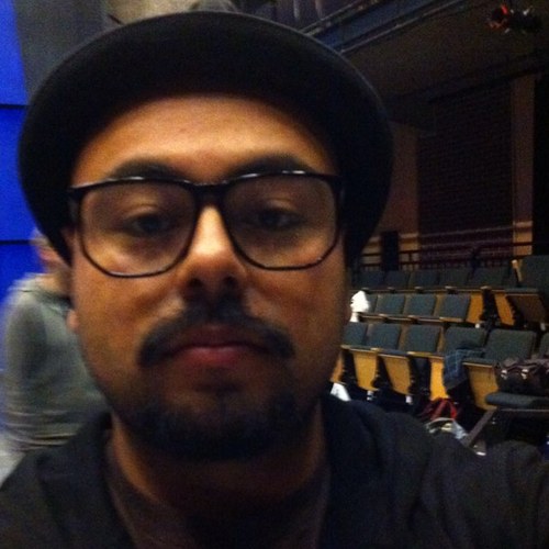 Pedrowyourboat's profile picture. Co-artistic Director of rice & beans theatre,Performer, Director, Collaborator and all around theatre junkie!