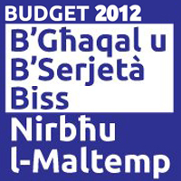 MaltaBudget's profile picture. Follow the Ministry of Finance, the Economy and Investment of Malta. Stay tuned for the latest updates on Budget 2012. You're welcome to ask and suggest.