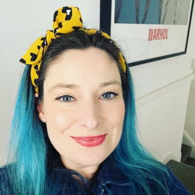 KristyMac123's profile picture. PR, communications and celebrity consultant by day, nonsense waffler by night. Northern. Says things like ‘smashing’.