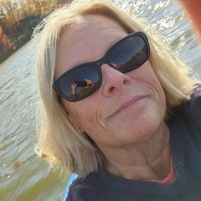 wife, mother, woods lover, master gardener and my favorite, grandmother (mimi) I will follow back.  no dms #BlueWave #BlueCrew.
