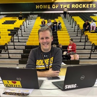 NBCT, Honors English 9&12, Rockets B-Ball Announcer;