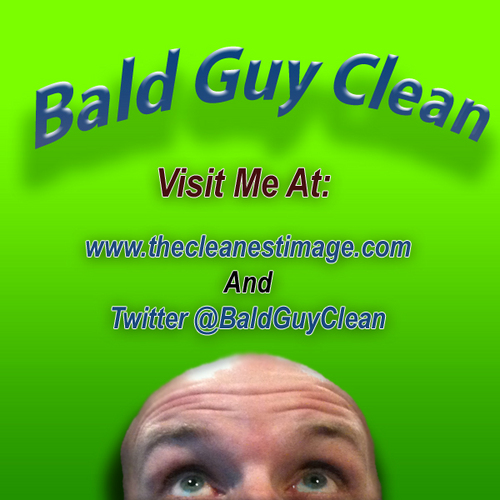 Bald Guy Clean