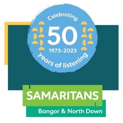 Covering the Ards & North Down area; we're here to listen round the clock. We can't offer support on Twitter, but please call 116 123.📞 Tweets by Lesley 1312