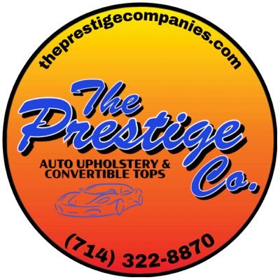 autoupholstery's profile picture. Convertible top installations & custom vehicle upholstery and interiors. Family owned business in Orange County CA since 2005. (714) 322-8870