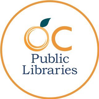 Official page of OC Public Libraries. List of followers may be subject to CA's Public Records Act. Social Media Disclaimer: https://t.co/EVZW2EqzdS