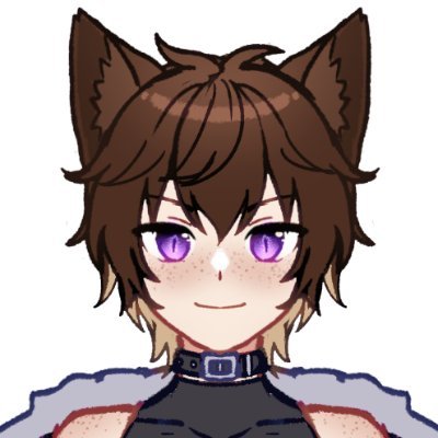 Hi! Just an interdimensional catboy nya-ing between universes
art: #aart_karma
Ref: mtwandaa
Model: @ArtCircleRStu1
https://t.co/jOQ6u1VItM