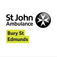 St John Ambulance - Bury St Edmunds (@burysja) 's Twitter Profile Photo St John Ambulance - Bury St Edmunds (@burysja) 's Twitter Profile Photo