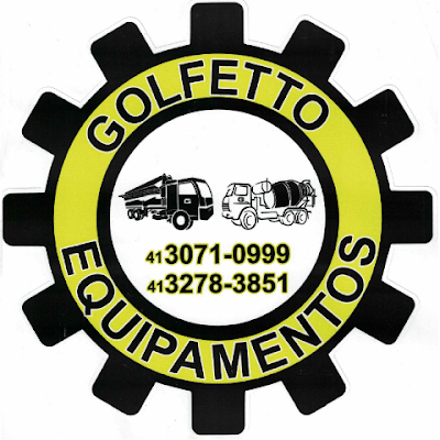 GolfettoEquip's profile picture. Peças para caminhão betoneira e bomba de concreto . 
Peças de Reposição automotivo
Manutenção y reparo .