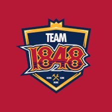 Official twitter page for the Team 1848 2026 national team. Check here for scores and updates