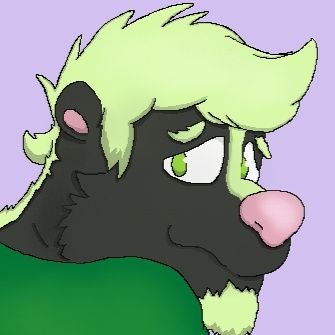 Just a smelly boi tryna vibe. /  25 / He Him or whatever / Big gay / Skunk furry / Also sometimes a dragon / 🔞 NSFW Probably, no minors pls and thank you.
