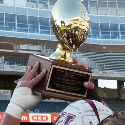 Life’s not all about football but football is all about life. Retired Texas HS football coach