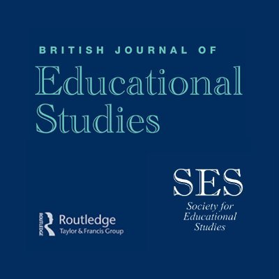 British Journal of Educational Studies is one of the UK's foremost international education journals, published on behalf of the Society for Educational Studies