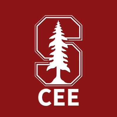 Stanford Civil & Environmental Engineering Department official account. We are collaborating to engineer solutions for a resilient, sustainable future.