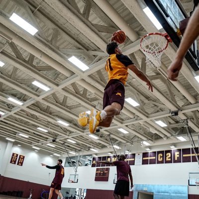 Minnesota Mens Basketball #11