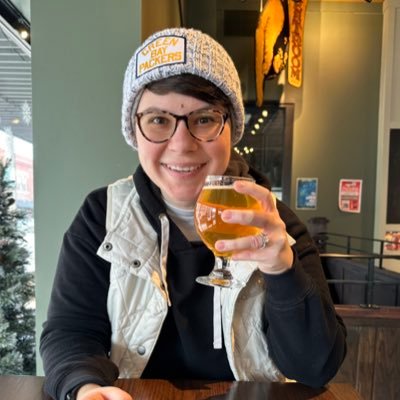 Married to a Browns fan (@lilshepherd64) but Go Pack Go. Vinny’s Mom. Craft beer lover. Writer and podcaster. @PWSSPodcast | @PackADayPodcast | @CheeseheadTV