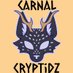 The Carnal Cryptidz (@carnalcryptidz) Twitter profile photo The Carnal Cryptidz (@carnalcryptidz) Twitter profile photo