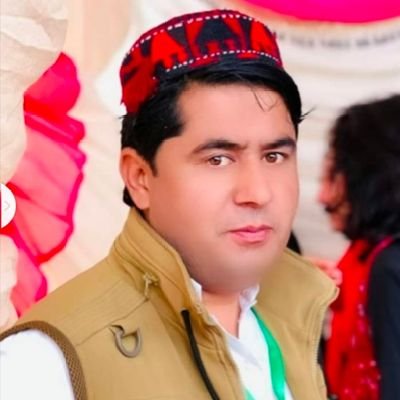 Central Committee Member Of Pashtun Tahafuz Movement (PTM) ,
political & social activist