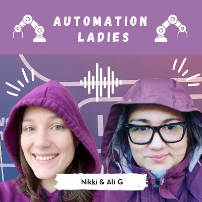 The only podcast that we know of where girls talk about industrial automation