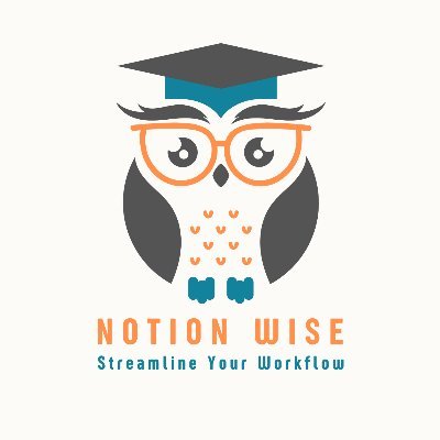 Simplify your life with @NotionHQ templates and tips 🤓spreading positivity, creativity, and self-investment vibes 💛 Let's crush our goals together! 💪