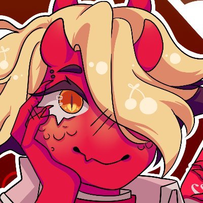 streaming collabs w qshojo | rig @minorz_0b chibi @bunbiiit PFP @Pip_B_Witch| COMMISSIONS CLOSED | 18+ | mostly meme and art retweets/the occasional art from me