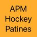 APM Hockey Patines (@apmhockeyp) Twitter profile photo APM Hockey Patines (@apmhockeyp) Twitter profile photo