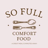 So Full Comfort Food(@SoFullComf61617) 's Twitter Profile Photo