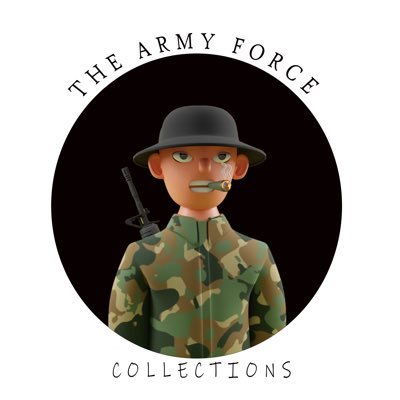 A unique 2500 squad of 3D army force personnels,we're your investment will help provide a great opportunity to reward you back with utility.