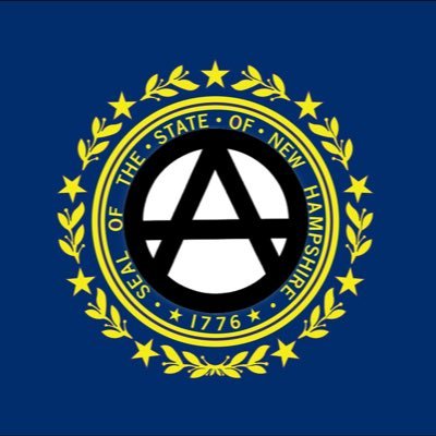 We are the Anarchist Party of New Hampshire. Freedom is through nullification and civil disobedience. Live Free or Die.