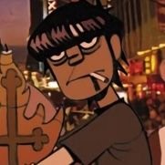 Murdoc Niccals (@rnurdocniccals) 's Twitter Profile