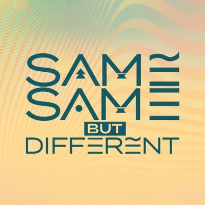 Same Same But Different Music & Arts Festival is a four-day beachside campout where music, art, and wellness converge to create a wide-ranging experience design