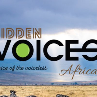 Hidden Voices Africa publishes human interest pieces on those who are not being heard. We tell their stories to help change their lives for the better.