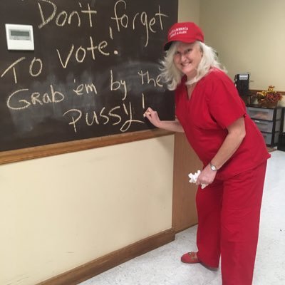 PaulaBacon1188's profile picture. #MAGA #TRUMP2024! #PATRIOT! #KAG!