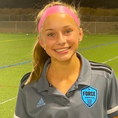 De Anza Force 07 ECNL #17 | Box to Box Midfielder⚡️Class of 2025⚡️Acalanes High | DAL All League | PDP | Functional Muscle Fitness | 3.9 GPA | Relentless