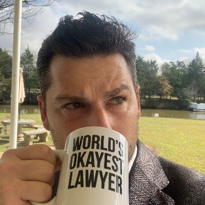The Okayest of Lawyers who is inspired by life, sports, food, comic books, mindfulness, sneakers, science, history, and, every now and then, the law