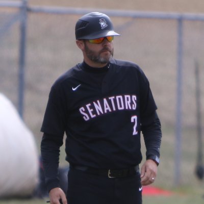 Head Baseball Coach @SenatorsBSB