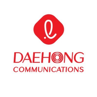 대홍기획 공식 트위터 Daehong communications official twitter