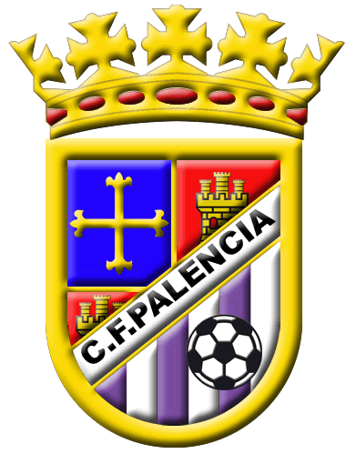 Twitter Oficial del Club de Fútbol Palencia.                          
Militante en la Tercera División de la Liga Española.