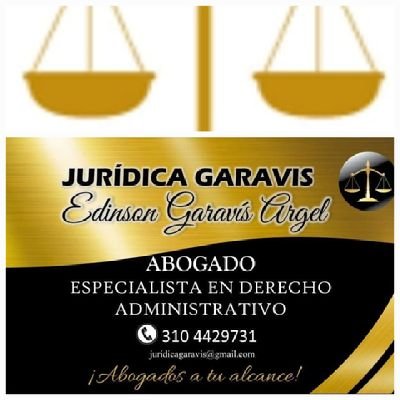 Abogado Especialista en Derecho Administrativo, Docente en Ciencias Sociales y Especialista en Informática y Telemática. Gracias a Dios.