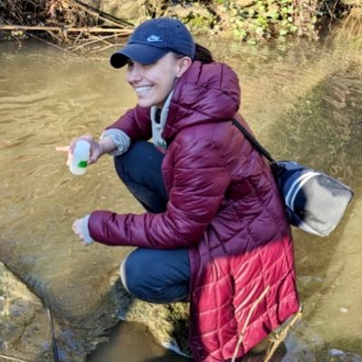 PhD student | Floods & Wells @UADeptBSC #BamaEcoHydro