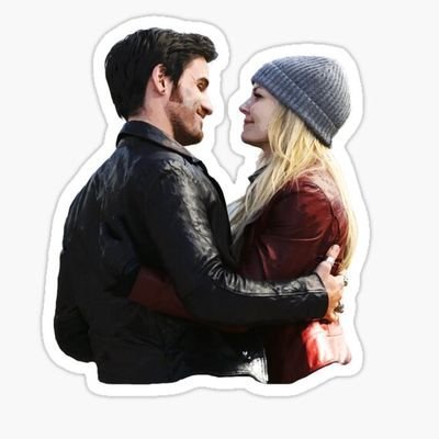 daily content of captainswan ⚓ 🦢