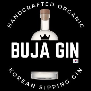 UK Counterpart to Buja Gin, Est. 2020. The first Gin producer in Korea.