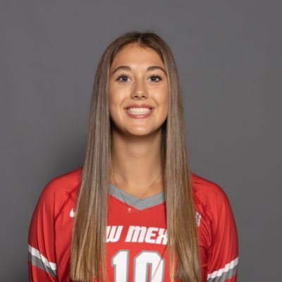 CBU Volleyball #10 ☆ New Mexico Volleyball Alum #10 ☆