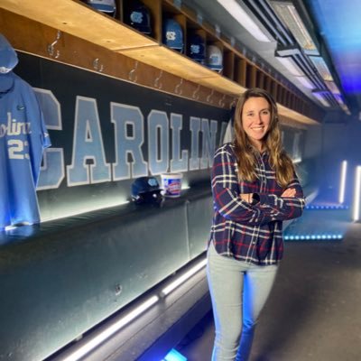 Assistant Director of Creative Services - Multimedia Storyteller & Videographer for UNC Athletics 🎥💻 IG: esobecki3