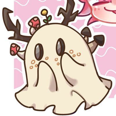 iambeeb23's profile picture. FUCK ICE!! save palestine 🇵🇸 they/them ♡ sweet little deer ghost ♡ fanart tag: #beebart twitch: https://t.co/lLsjHBwwPD