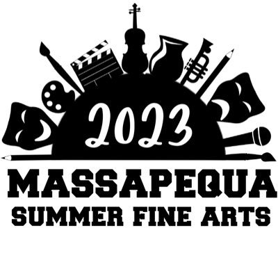The official twitter account of the Massapequa Summer Fine Arts program! 🎶🎺🎻🎭🎨🎬