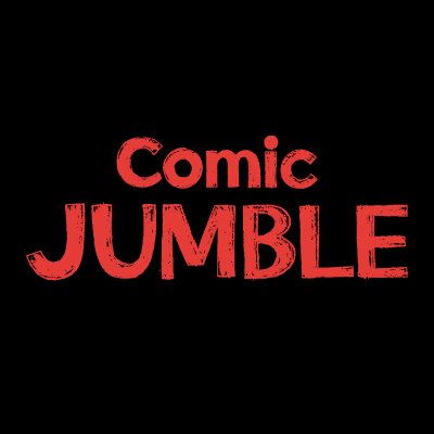 ComicJUMBLE Profile Picture