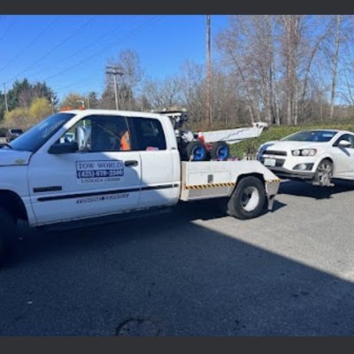 Towing service in Renton, WA honest reliable with much experience, fast eta, great prices, wrecker towing service and flatbed towing service. Call 24/7